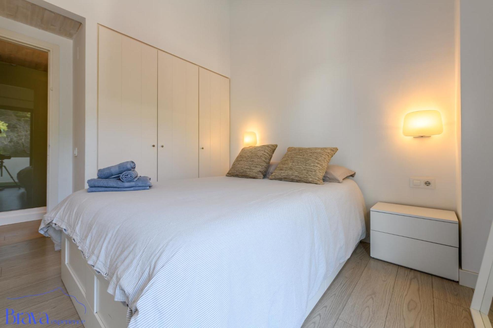 Ferienwohnung Duplex Sa Tarongeta - 5' Playa I Vistas I Terraza 20M2 I Ascensor I Equipado Cadaqués Exterior foto