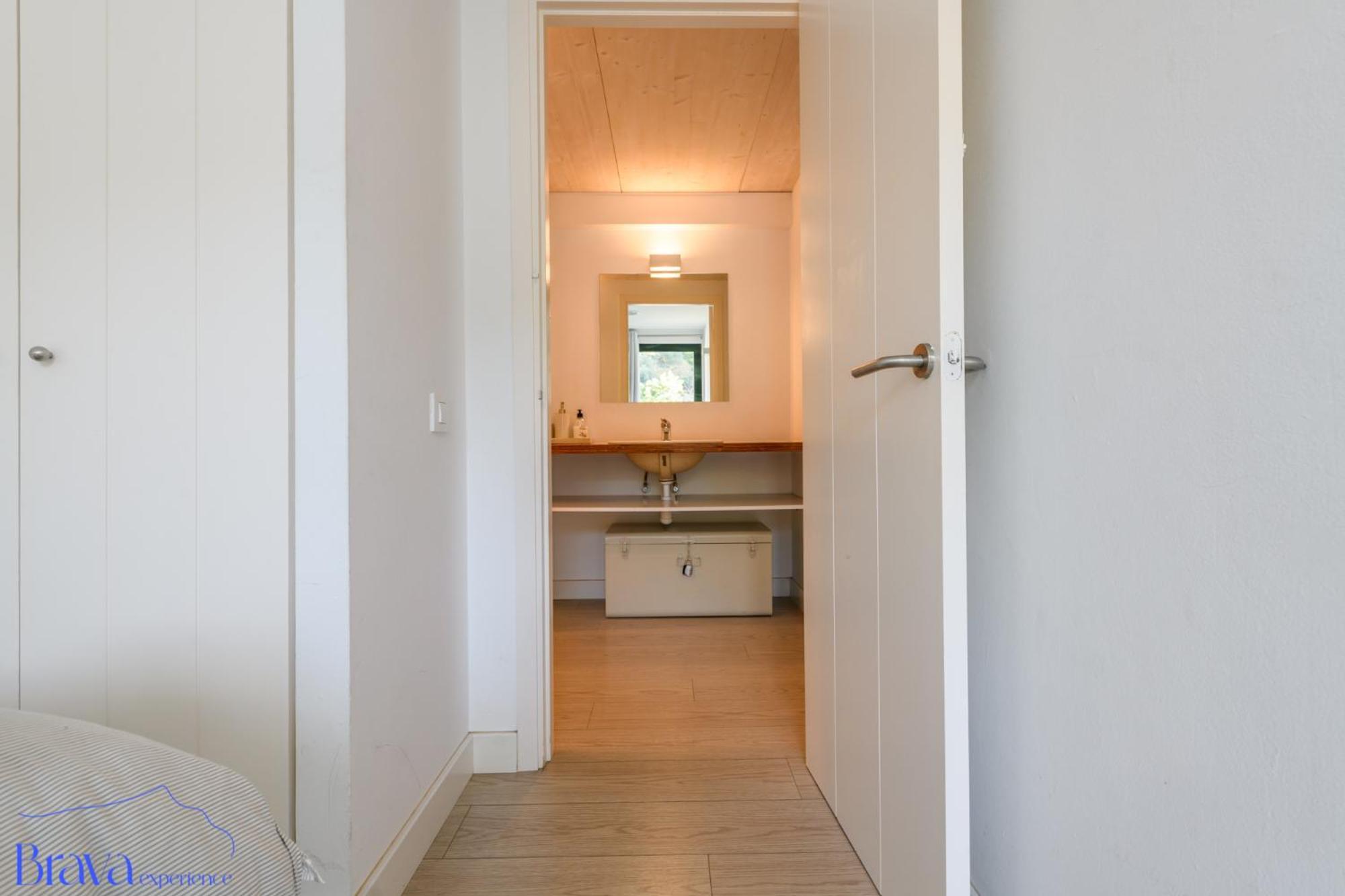 Ferienwohnung Duplex Sa Tarongeta - 5' Playa I Vistas I Terraza 20M2 I Ascensor I Equipado Cadaqués Exterior foto