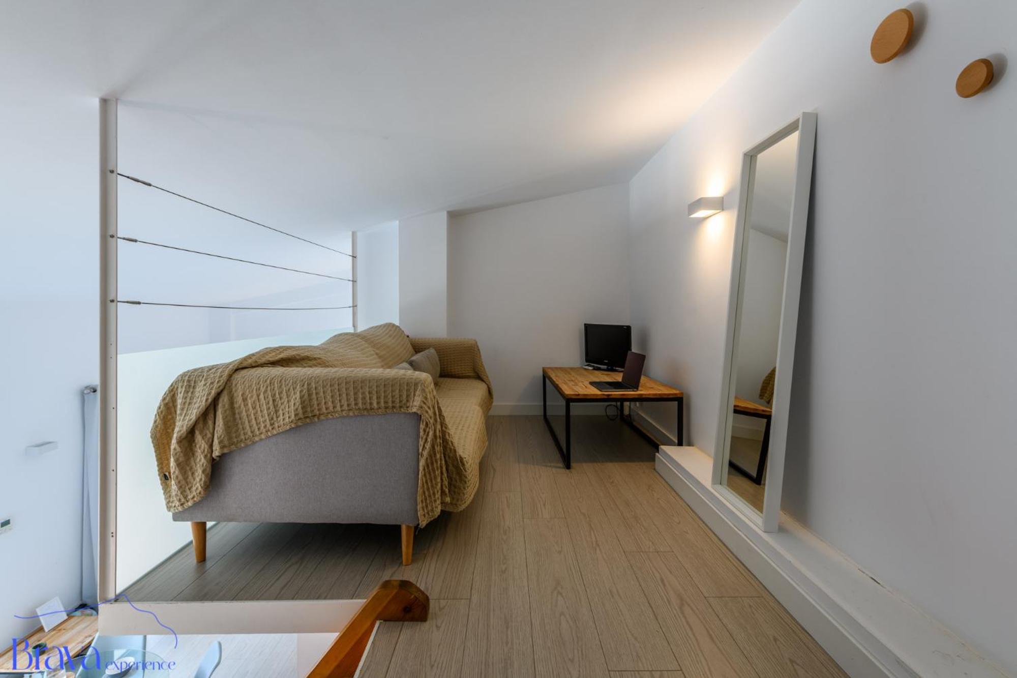 Ferienwohnung Duplex Sa Tarongeta - 5' Playa I Vistas I Terraza 20M2 I Ascensor I Equipado Cadaqués Exterior foto